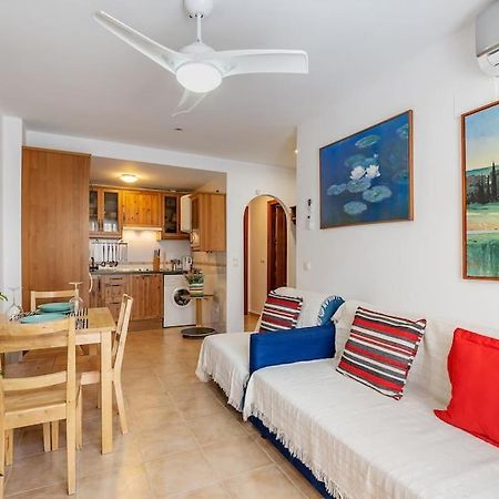 Bonito Apartamento En Monachil Pueblo Luaran gambar
