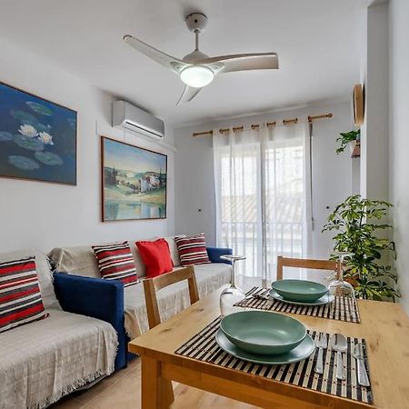 Bonito Apartamento En Monachil Pueblo Luaran gambar