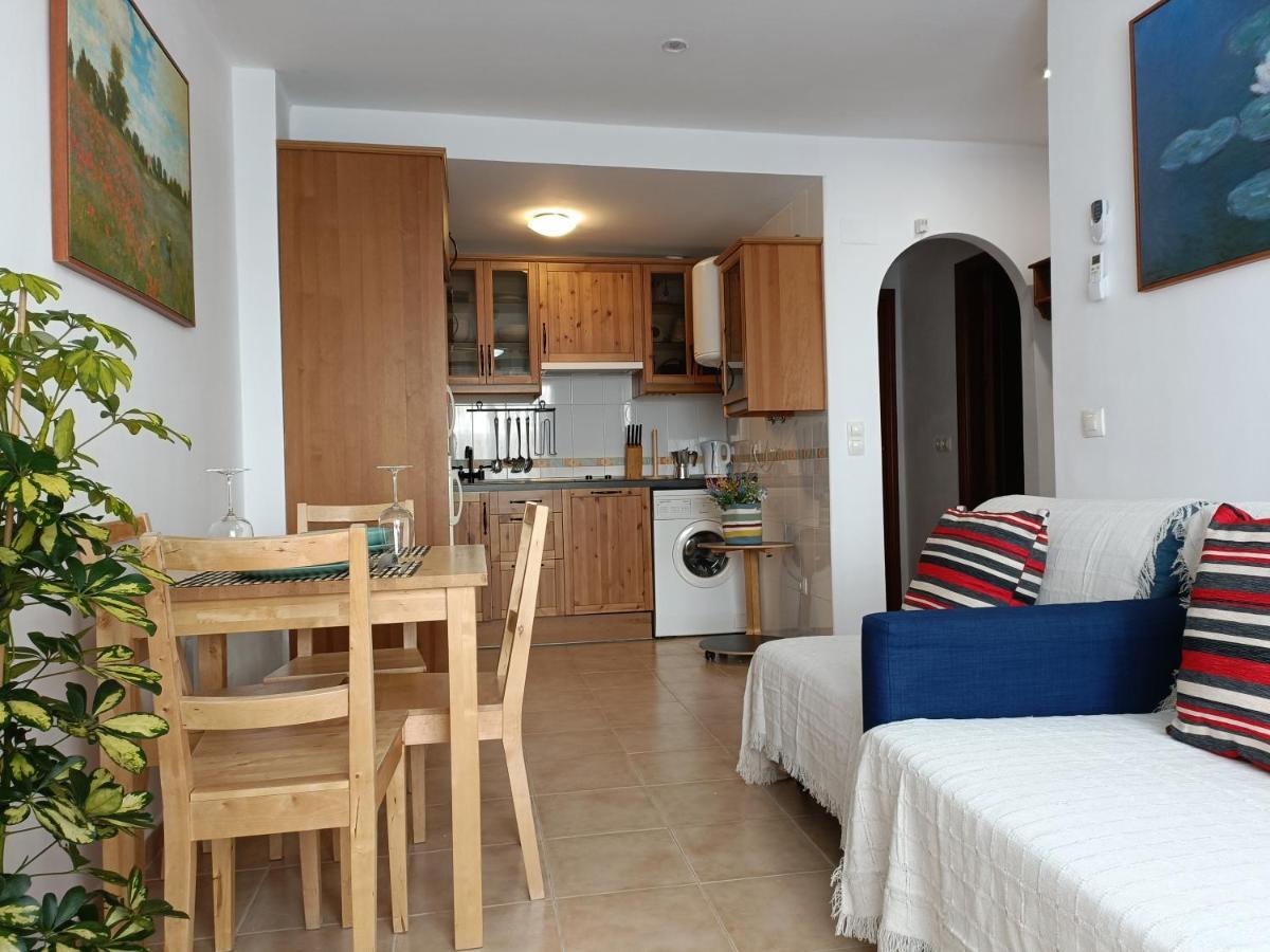 Bonito Apartamento En Monachil Pueblo Luaran gambar